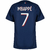 nova-camisa-do-PSG-2023-2024-Mbappé-número-7-oficial-nike-original-tailandesa-bappe-frança-Transferencia-Shirts-soccer-tailandesa-importação-Brasil-Qatar-Paris-Saint-Germain-Neymar