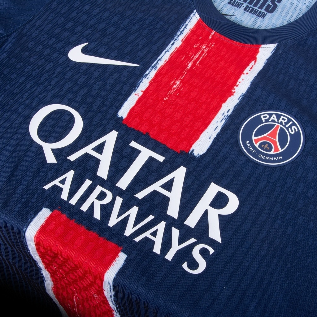 Camisa Nike PSG 2024 2025 Jogador Home Masculina