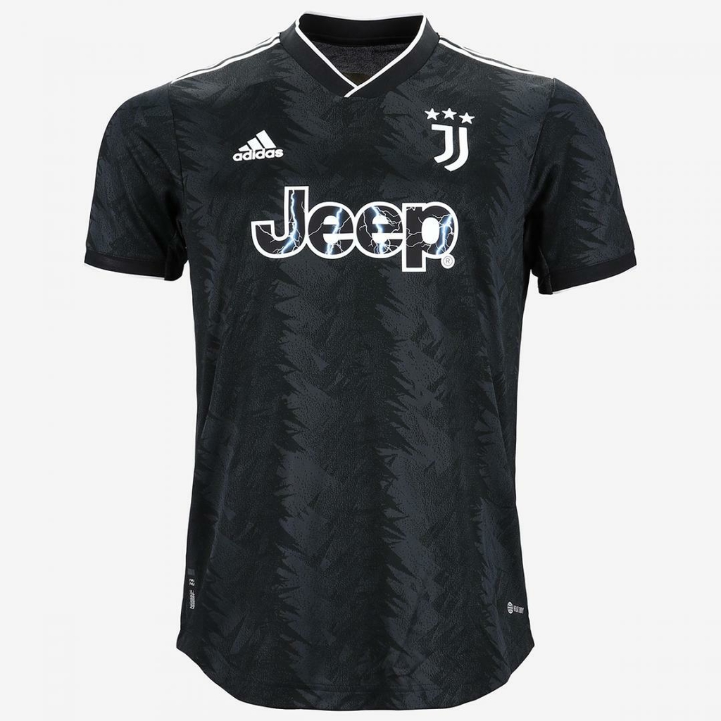 Camisa Juventus Away 2022 23 Adidas Player Masculina