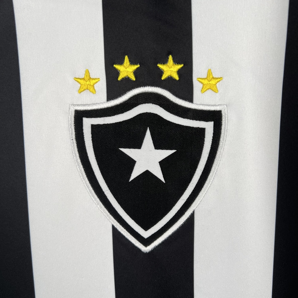 Camisa Retrô Botafogo 1992-1993 Umbro - Masculina