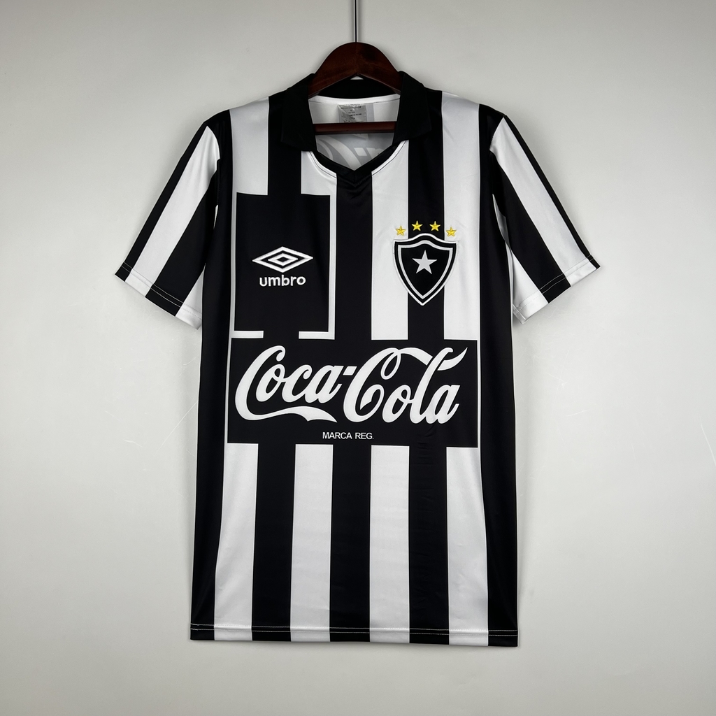 Camisa botafogo best sale adidas coca cola