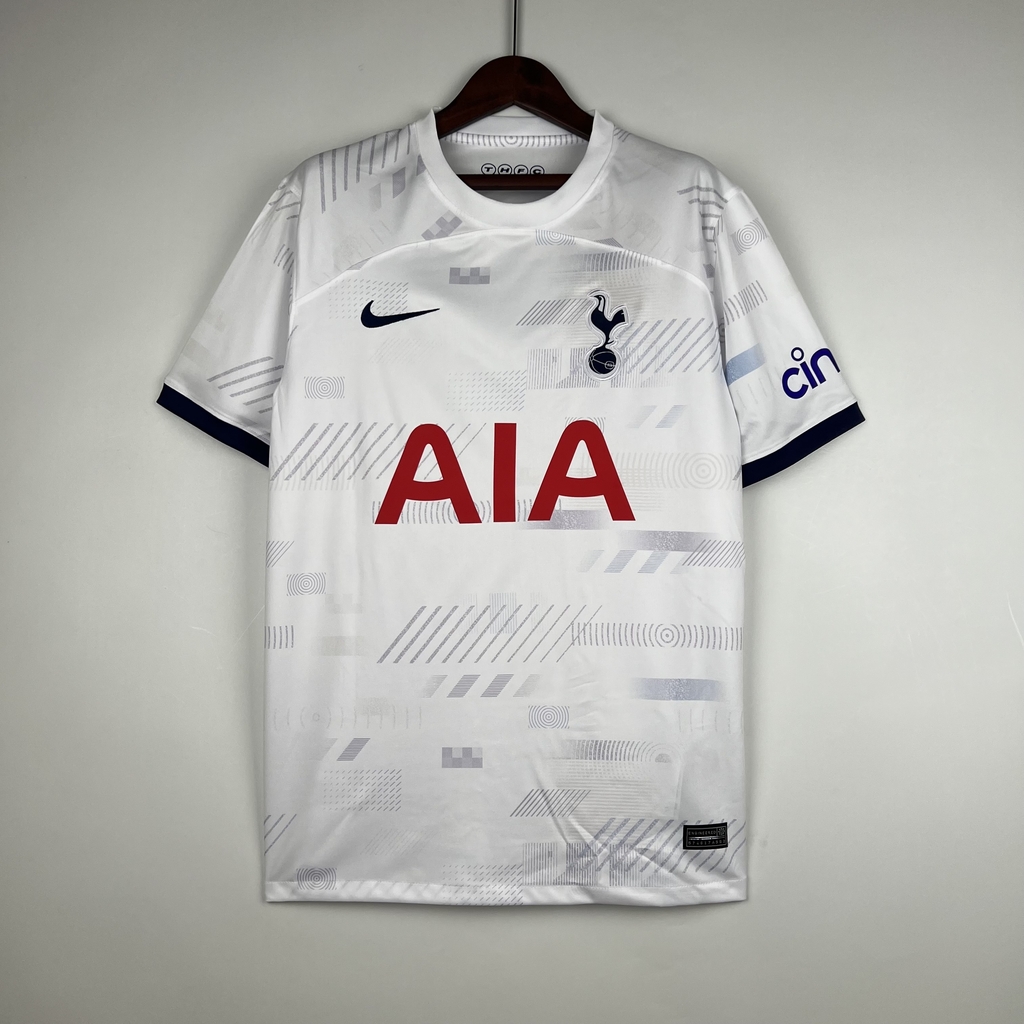 Camisa Nike Tottenham 2023-2024 Torcedor Nike Masculina