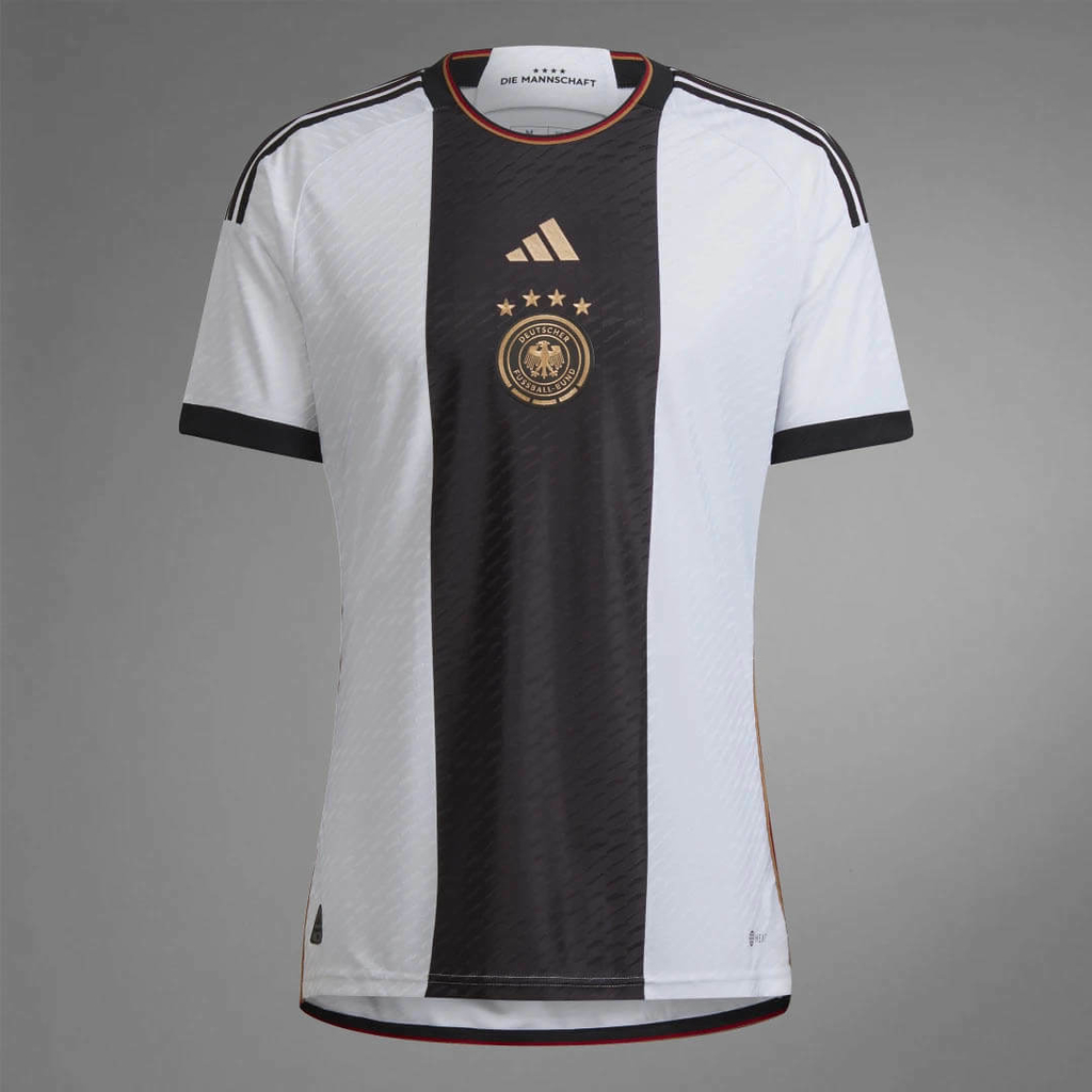 Camisa Adidas Alemanha Home 2022/23 Player - Masculino