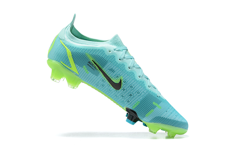 Chuteira do neymar azul cano cheap alto