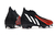 Chuteira-Predator-Edge-Lethal-Zones-Campo-Preta-Laranja-Adidas-Futebol-Football-Soccer