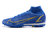 chuteira-nike-mercurial-original-dourada-branca-neymar-cr7-superfly-bota-botinha-cano-longo-azul