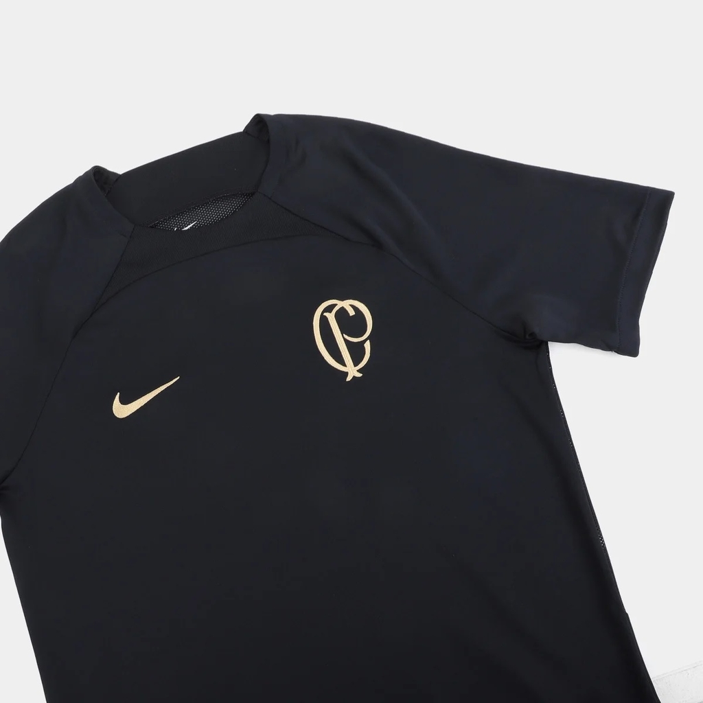 Camisa de treino nike corinthians masculina sales