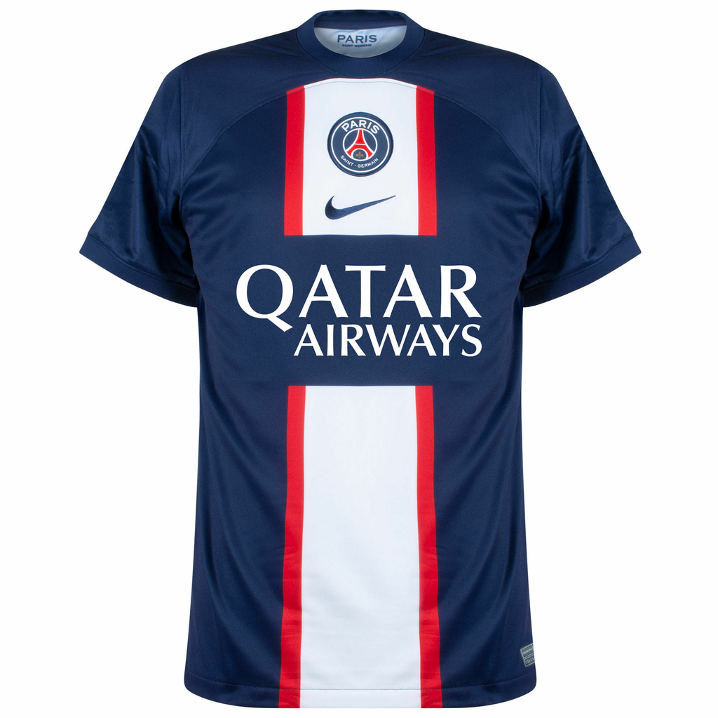 Camisa PSG Nike Home 2022 23 Neymar JR n 10 Masculino
