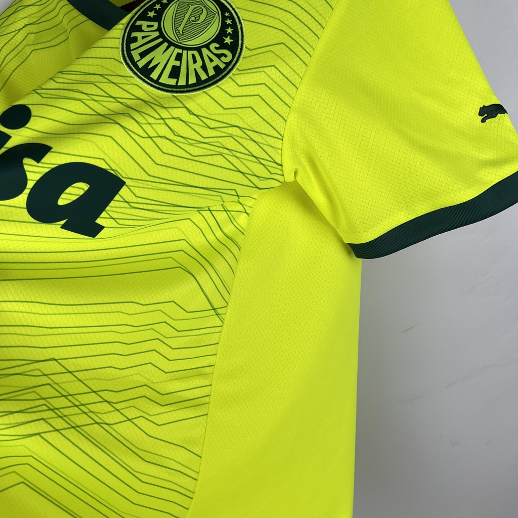 Onde comprar a nova camisa 2024 do Palmeiras? Qual é o preço