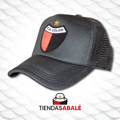 Gorra Trucker Escudo