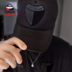 Gorra Trucker TODO NEGRO - comprar online