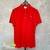 POLO LACOSTE SPORT L1230 23 S5H VERMELHA