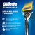 Repuesto Máquina de Afeitar Gillette Fusion5 ProShield x 4 uni x 1 paq (1397) en internet