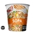 Sopa Menú Box de pollo anillitos en vaso 45 g (16394)