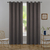 Cortina de Tecido Semi Blackout Linen 2,60x1,70m Pemogo - loja online