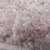 Imagem do Tapete Redondo Macio Antiderrapante 1,50x1,50m Rosa Oasis
