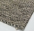 Tapete Sisal New Boucle Chumbo 100x160cm- Tapetes São Carlos - comprar online