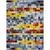 Tapete Pixel N Colorido 250x350cm- Tapetes São Carlos - comprar online