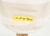 Casaco de Pele para Cachorros Creme - C155 - loja online