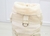 Casaco de Pele para Cachorros Creme Babado - C156 - comprar online
