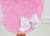Casaco de Pele para Cachorros Pink - C158 - loja online