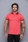 Polo Piquet New 2024- Coral