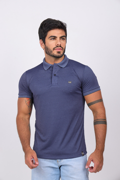 Polo Modal New Collection 2024 Azul