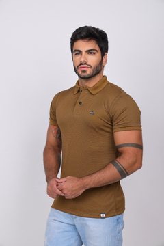 Polo Modal New Collection 2024 Dourado - comprar online