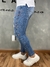 Calça Jeans Premium Ripped Pigmented With Orange - Jstjeans