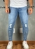 Calça Jeans Masculina Premium Destroyed Diferenciada - loja online
