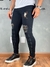 Calça Masculina Jeans Premium Com Bordado do Taz - loja online