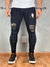 Calça Masculina Jeans Premium Com Bordado do Taz - Jstjeans