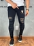 Calça Masculina Jeans Premium Com Bordado do Taz na internet
