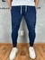 Calça Masculina Jeans Modelo Jogger Tecido Premium Lavagem Escura na internet