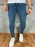 Calça Masculina Jeans Modelo Jogger Tecido Premium Lavagem Clara na internet