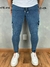 Calça Masculina Jeans Modelo Jogger Tecido Premium Lavagem Clara - Jstjeans