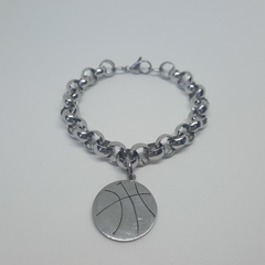 Pulsera Pelota de Basquet