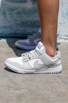 Nike sb best sale dunk hombre plata