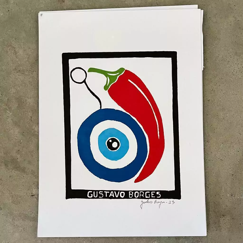Gustavo Borges