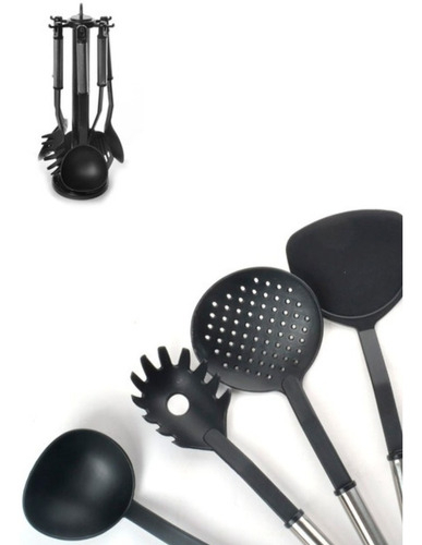 Hogar: Set de utensilios de cocina X6