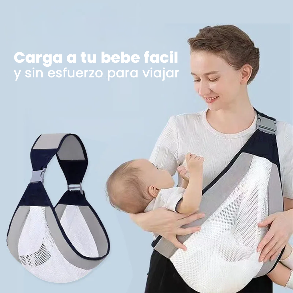 Mochila carga bebe clearance