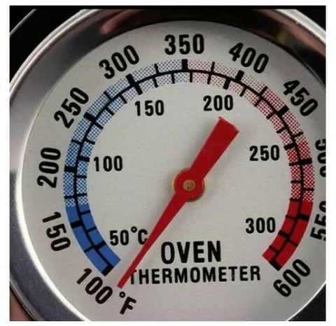 Termometro para Hornos