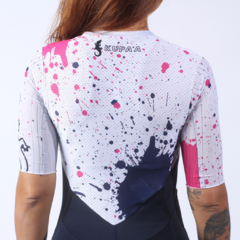 Macaquinho Triathlon Feminino Aero INK - comprar online