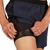 Shorts 2 em 1 - estampa AZUL - Kupaa Sports | Loja de Roupas Fitness, Corrida e Esportivas