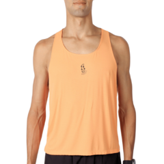 Camiseta Regata masculina LARANJA