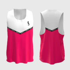 Camiseta Regata masculina PINK - Kupaa Sports | Loja de Roupas Fitness, Corrida e Esportivas