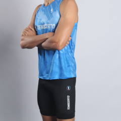 Camiseta Regata Masculina Tênis Certo - Kupaa Sports | Loja de Roupas Fitness, Corrida e Esportivas