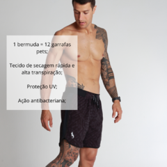 Shorts 2 em 1 longo - Everyday - loja online