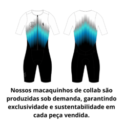 Macaquinho Triathlon SUPER AERO MEU DOC