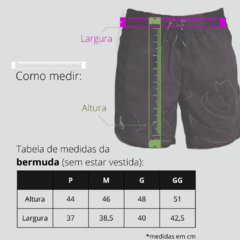 Shorts 2 em 1 LEVÍSSIMO - Camuflado - loja online